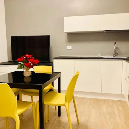 Apartment Malu Luxury Rimini