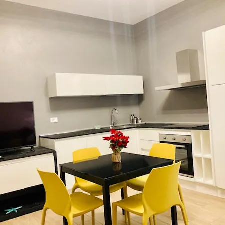 Διαμέρισμα Malu Luxury