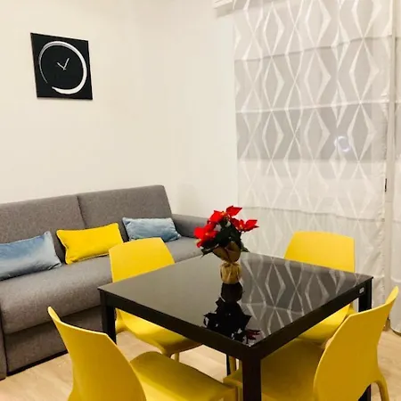 Διαμέρισμα Malu Luxury